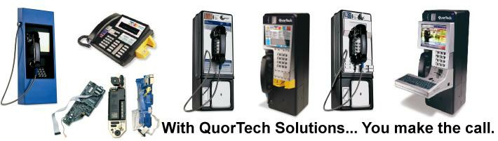 Quortech Solutions You make the call